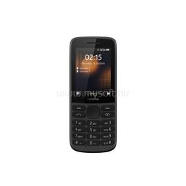 NOKIA 215 4G Dual-SIM mobiltelefon (fekete) 1GF026CPA2L06 small