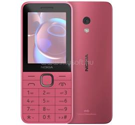 NOKIA 225 4G (2024) mobiltelefon (Dualsim) RÓZSASZÍN 1GF025FPC2L02 small
