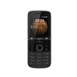 NOKIA 225 4G 2,4" Dual SIM fekete mobiltelefon 16QENB01A08 small