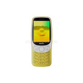 NOKIA 3210 4G Dual-SIM mobiltelefon (arany) 1GF025CPD4L03 small