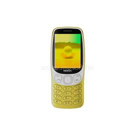 NOKIA 3210 4G Dual-SIM mobiltelefon (arany) 1GF025CPD4L03 small
