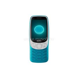 NOKIA 3210 4G Dual-SIM mobiltelefon (kék) 1GF025CPJ2L05 small
