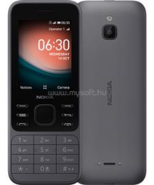 NOKIA 6300 4G DS, CHARCOAL 16LIOB01A21 small