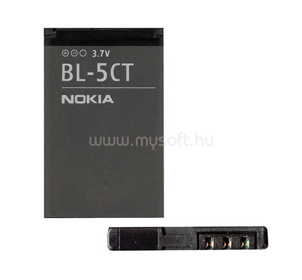 NOKIA Nokia C3-01.5 Touch and Type / C5-00.2 / C3-01 Touch and Type akku 1050mAh LI-ION
