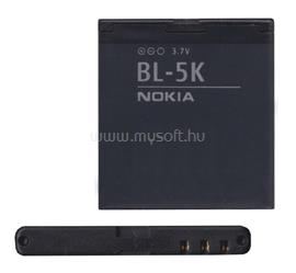 NOKIA Nokia 701 / C7-00s Oro / X7-00 akku 1200mAh Li-ION BL-5K small