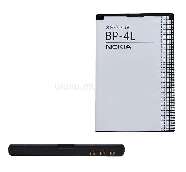 NOKIA Nokia E6-00 / 6760 Slide / E72 akku 1500mAh LI-Polymer