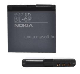 NOKIA Nokia 7900 Prism / 6500 Classic akku 830mAh LI-ION BL-6P small