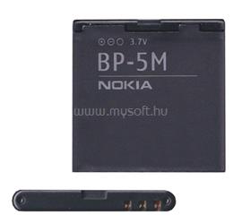 NOKIA Nokia 6220 Classic / 6500 Slide / 5610 akku 900mAh LI-ION BP-5M small