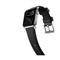 NOMAD Rugged Strap with Connectoor Silver for Apple Watch 42/44/45/49mm Black NM1A41SN00 small