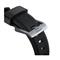 NOMAD Rugged Strap with Connectoor Silver for Apple Watch 42/44/45/49mm Black NM1A41SN00 small