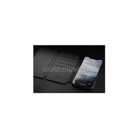 NOMAD Tri-Folio Leath Rustic Brown (iPhone XS) NM21FR0H50 small