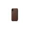 NOMAD Tri-Folio Leath Rustic Brown (iPhone XS) NM21FR0H50 small