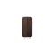 NOMAD Tri-Folio Leath Rustic Brown (iPhone XS) NM21FR0H50 small