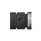 NOMAD Tri-Folio Leath Rustic Brown (iPhone XS) NM21FR0H50 small