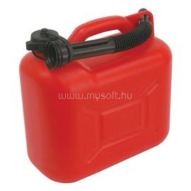 NONAME BENZINES KANNA, 5 LITERES MŰANYAG KIÖNTŐVEL NONAME_84787 small