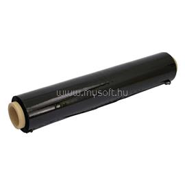 NONAME FÓLIA SZTRECCS RAKLAPÖVEZŐ KÉZI, FEKETE, 500MM/0,023MM, 2,15/0,35KG 170FM NONAME_84734 small