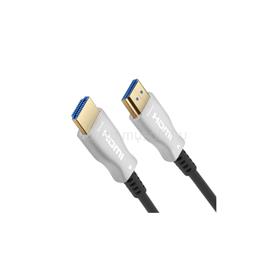 NONAME PremiumCord HDMI 2.0b aktív optikai kábel 4K 60Hz 30m  KPHDM2X30 small