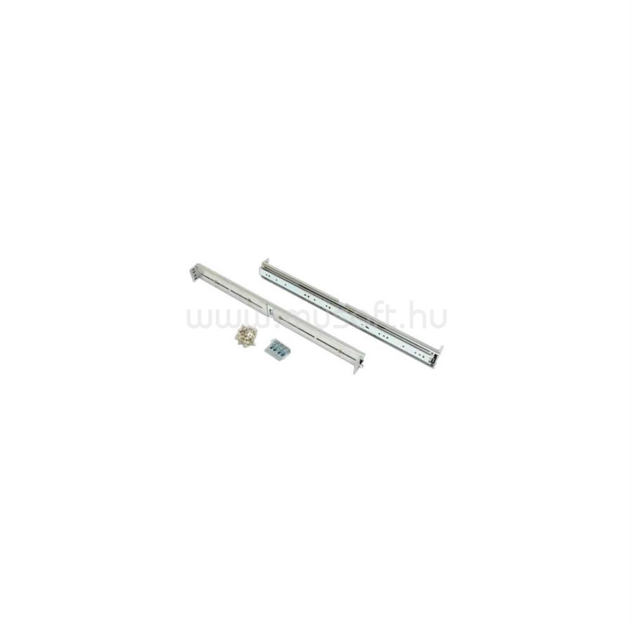NONAME Standard Slide Rail Kit for AIC Rackmount Chassis, SLR-20R, 2U-S20-A2R  20"