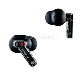 NOTHING NOTHING EAR bluetooth fülhallgató SZTEREO v5.3, IP54 + töltőtok, FEKETE EAR-B171BK small