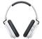 NOTHING HEADPHONE (a) bluetooth fejhallgató SZTEREO (v5.4, mikrofon, zajszűrő) FEHÉR B186_W small