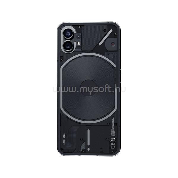 NOTHING Phone (1) 5G Dual-SIM 256GB (fekete) (NOTHING_PHONE(1)_8_256 ...