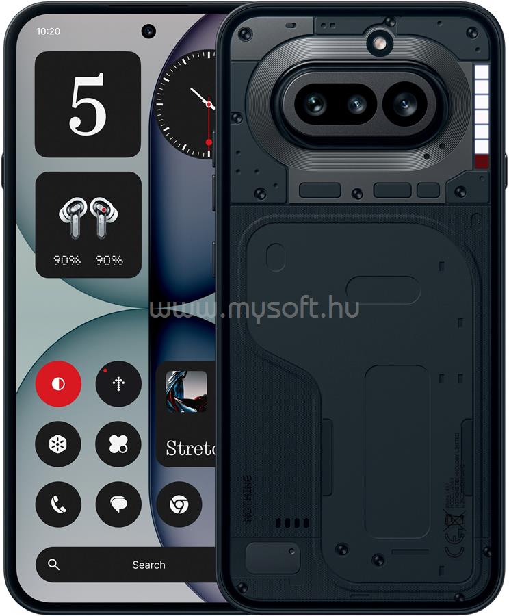 NOTHING PHONE (4A) 8GB+128GB BLACK