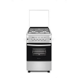 NOVACOOK F5S40G2 INX inox gáztűzhely F5S40G2_INX small
