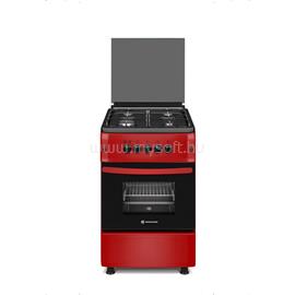 NOVACOOK F5S40G2 R LPG meggypiros gáztűzhely F5S40G2_R_LPG small