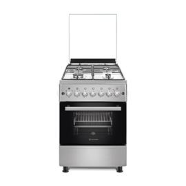 NOVACOOK F6B40EF INX inox kombinált tűzhely F6B40EF_INX small