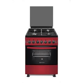 NOVACOOK F6B40EF R meggypiros kombinált tűzhely F6B40EF_R small
