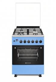 NOVACOOK TŰZHELY KOMBINÁLT F6TS40EG_BLUE small