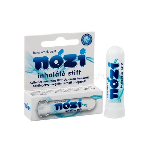 NÓZI légúttisztító stift