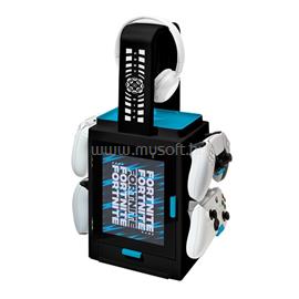 NUMSKULL PS5/XBOX Series Fortnite LED-világítású játéktartó szekrényes állvány NS4953 small
