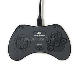 NUMSKULL SEGA Saturn Kontroller 10W Vezeték Nélküli Töltőpad NS2803 small