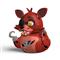 NUMSKULL Tubbz - Five Nights at Freddy`s `Foxy` (First Ed.) Gumikacsa NS5040 small