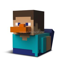 NUMSKULL Tubbz - Minecraft "Steve" (First Ed.) Gumikacsa NS5101 small