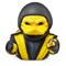 NUMSKULL Tubbz - Mortal Kombat 