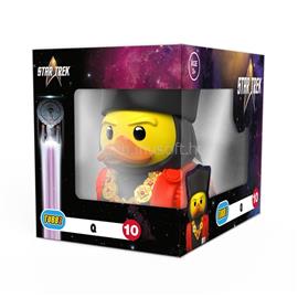 NUMSKULL Tubbz Boxed - Star Trek "Q" Gumikacsa NS5110 small