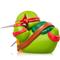 NUMSKULL Tubbz Boxed - Teenage Mutant Ninja Turtles 
