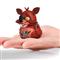 NUMSKULL Tubbz Mini - Five Nights at Freddy`s `Foxy` Gumikacsa NS5078 small
