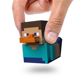 NUMSKULL Tubbz Mini - Minecraft "Steeve" Gumikacsa NS5208 small