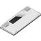 NUPHY Air75 V3 mechanikus Gateron Brown nano Bluetooth / vezeték nélküli billentyűzet (magyar, fehér) AIR75_V3_WHITE_BROWN small