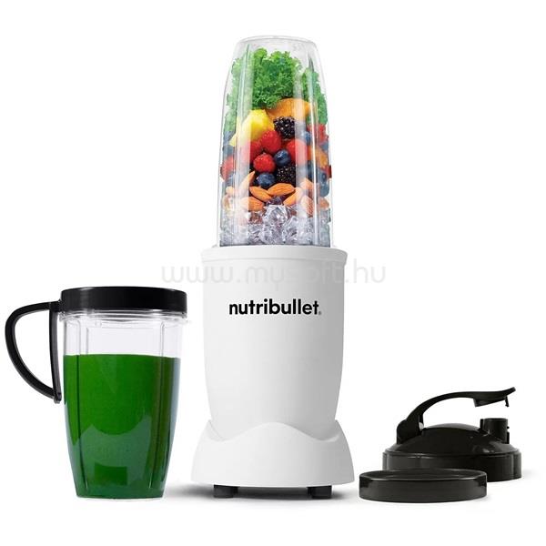 NUTRIBULLET NB907MAW Pro 900 turmixgép (fehér)