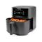 NUTRIBULLET NBA0611DG Crisplite 3in1 forrólevegős sütő, 6L, 1700W (fekete) NBA0611DG small