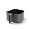 NUTRIBULLET NBA0611DG Crisplite 3in1 forrólevegős sütő, 6L, 1700W (fekete) NBA0611DG small