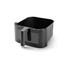 NUTRIBULLET NBA0811DG Super Crisplite Vision 3in1 forrólevegős sütő, 2000W, 8L (fekete) NBA0811DG small