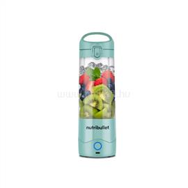 NUTRIBULLET Portable NBP003NBL hordozható turmixgép (világoskék) NBP003.LBL small