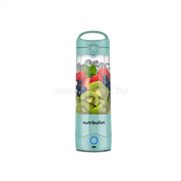 NUTRIBULLET Portable NBP003NBL hordozható turmixgép (világoskék)