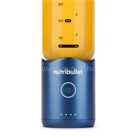 NUTRIBULLET NBP013BL Hordozható turmixgép, 590ml, Zafírkék NBP013BL small
