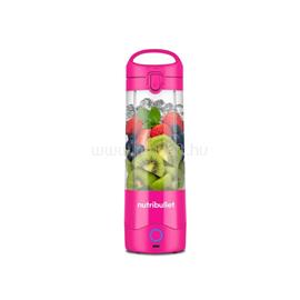 NUTRIBULLET Portable NBP003BP hordozható turmixgép (rózsaszín) NBP003.BP small